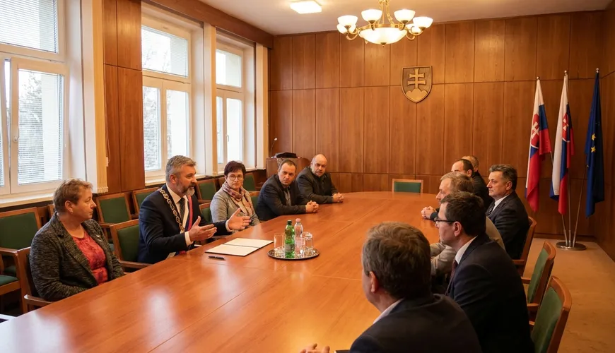 Starosta Igor Petrovčík sa stretol s občanmi