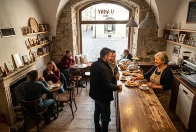 Podpora miestnych podnikateľov a komunity