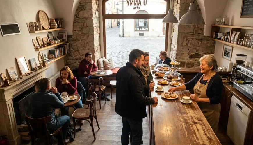 Podpora miestnych podnikateľov a komunity
